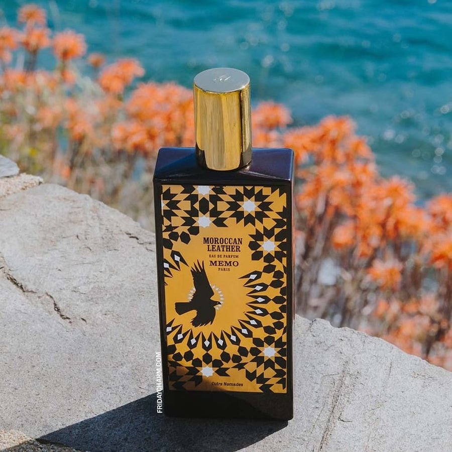 Moroccan Leather EDP (Unisex)