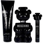 Moschino Toy Boy EDP Men Perfume Set 3Pcs 3.3oz 100ml EAU DE PARFUM SPRAY
