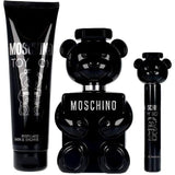 Moschino Toy Boy EDP Men Perfume Set 3Pcs 3.3oz 100ml EAU DE PARFUM SPRAY