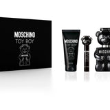 Moschino Toy Boy EDP Men Perfume Set 3Pcs 3.3oz 100ml EAU DE PARFUM SPRAY