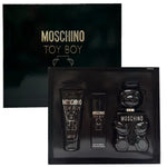 Moschino Toy Boy EDP Men Perfume Set 3Pcs 3.3oz 100ml EAU DE PARFUM SPRAY