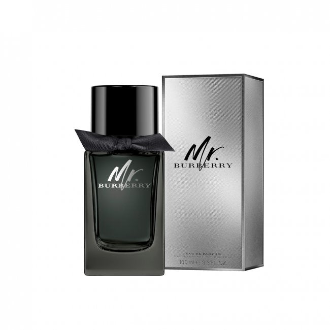 Mr Burberry Men Perfume 3.4oz 100ml EAU DE PARFUM SPRAY