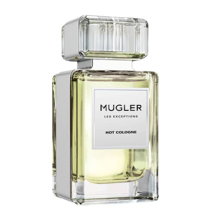 Mugler Les Exceptions Hot Cologne EDP Men Perfume 2.7oz 80ml EAU DE PARFUM SPRAY