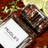 Mugler Les Exceptions Hot Cologne EDP Men Perfume 2.7oz 80ml EAU DE PARFUM SPRAY