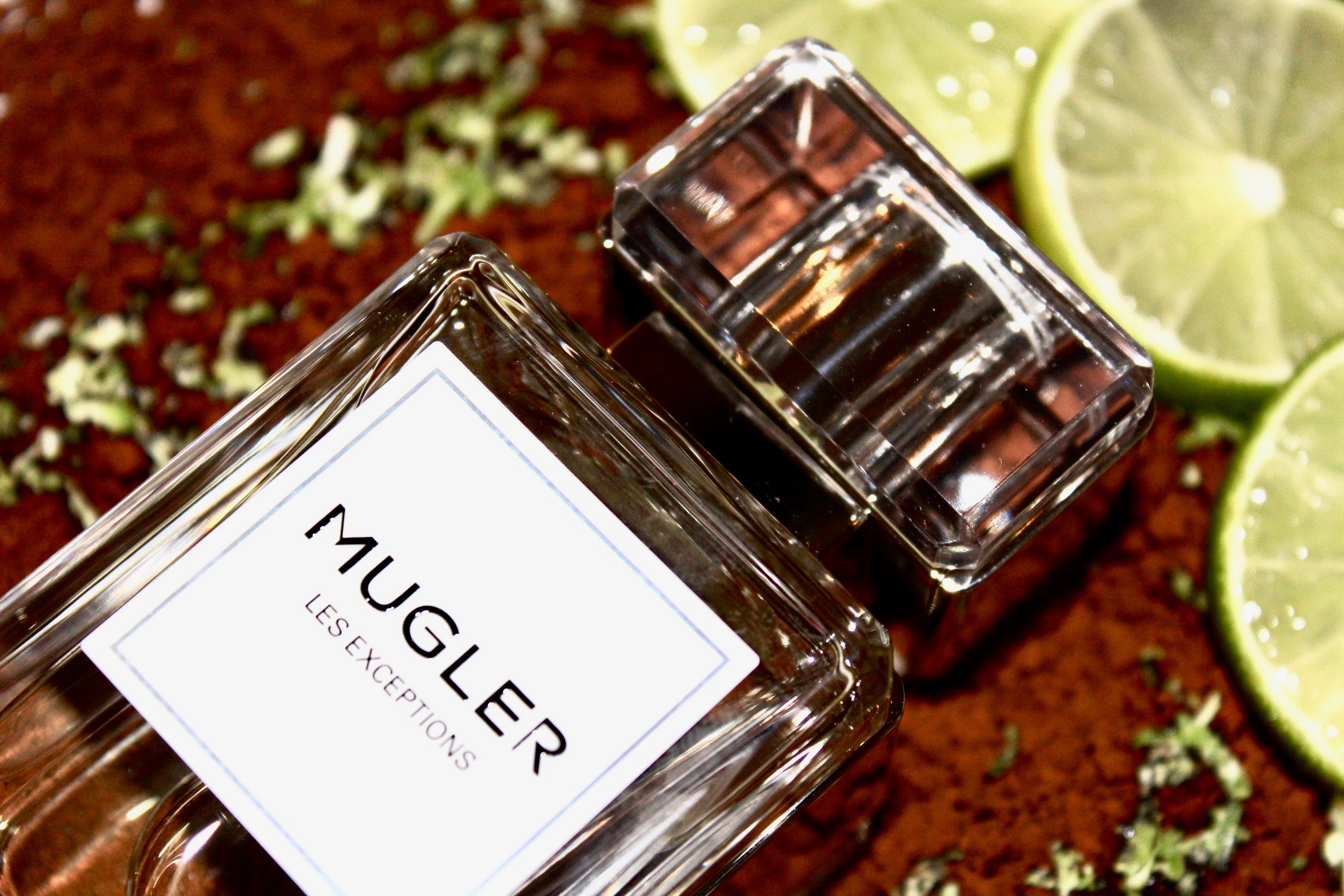 Mugler Les Exceptions Hot Cologne EDP Men Perfume 2.7oz 80ml EAU DE PARFUM SPRAY