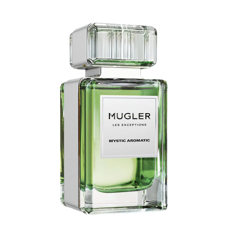 Mugler Les Exceptions Mystic Aromatic EDP Men Perfume 2.7oz 80ml EAU DE PARFUM SPRAY