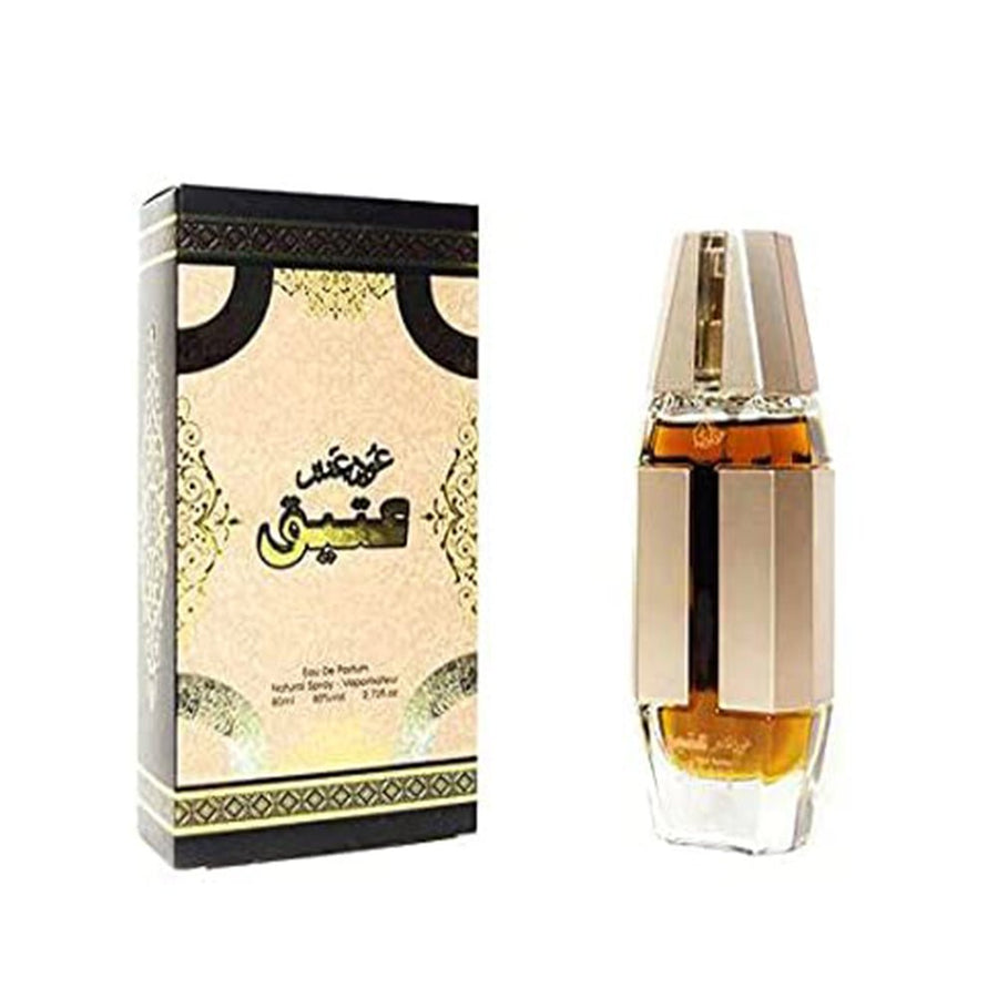 Ateeq Mukhallat Unisex Perfume 2.82oz 80ml EAU DE PARFUM SPRAY 