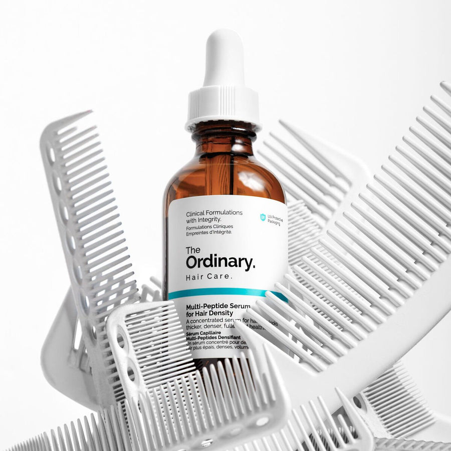 The Ordinary Multi-Peptide Serum for Hair Density Hair Styling Products 1.9oz 60ml  