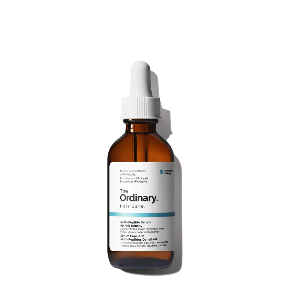 The Ordinary Multi-Peptide Serum for Hair Density Hair Styling Products 1.9oz 60ml  