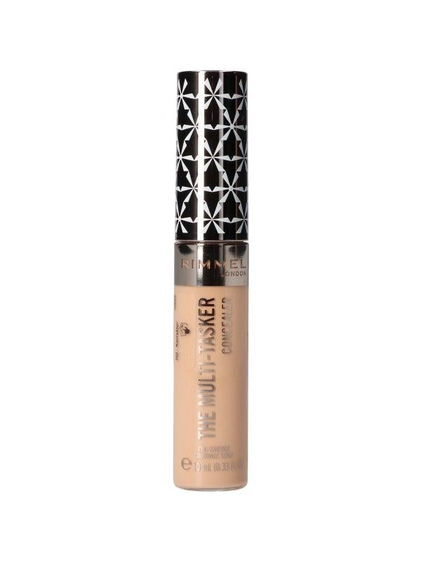 Rimmel Multi Tasker Concealer10ml, Covers up Blemishes,  Uneven Skintone, Brightens Dark Circles 