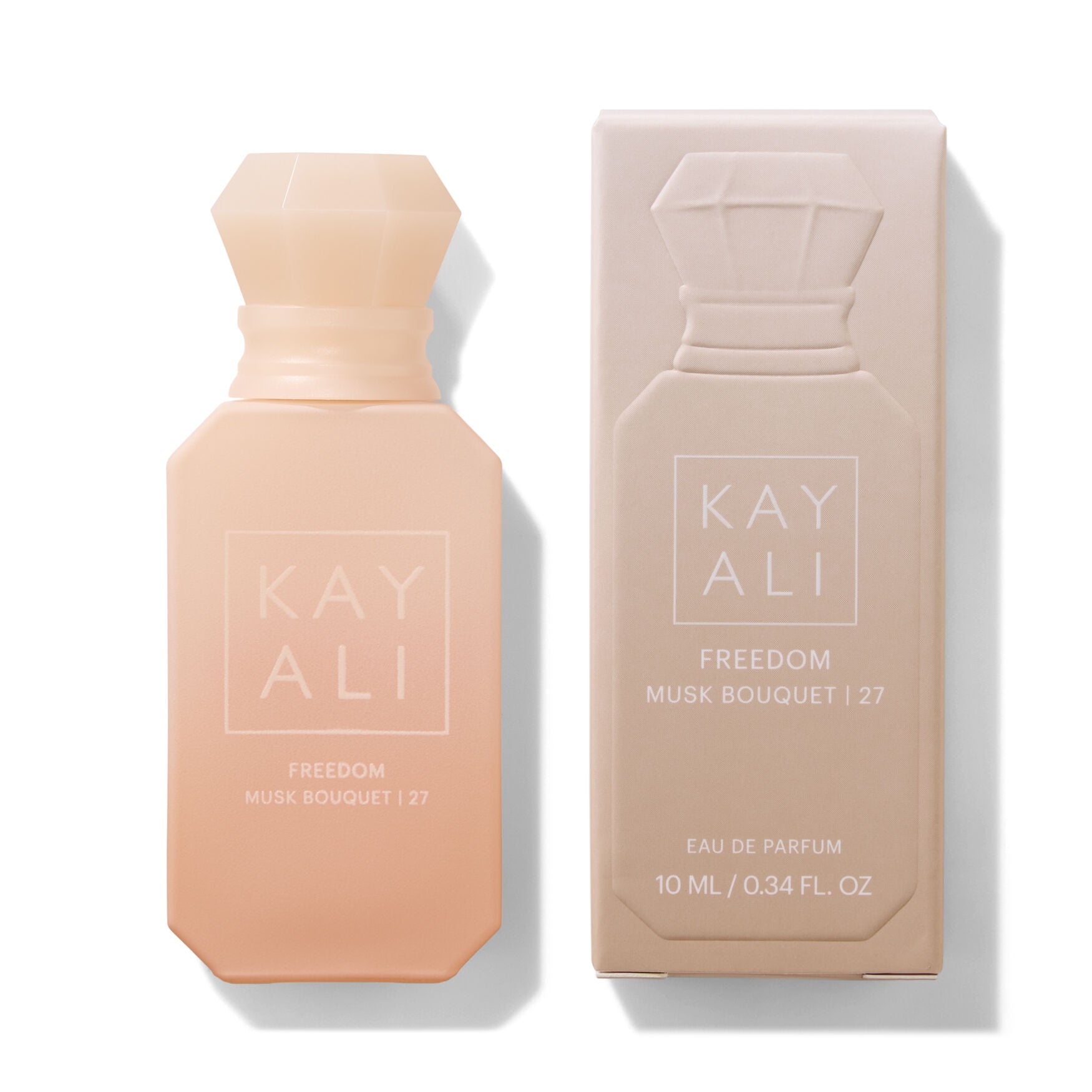 Kayali Freedom Musc Bouqet 27 EDP Women Perfume 0.34oz 10ml EAU DE PARFUM SPRAY