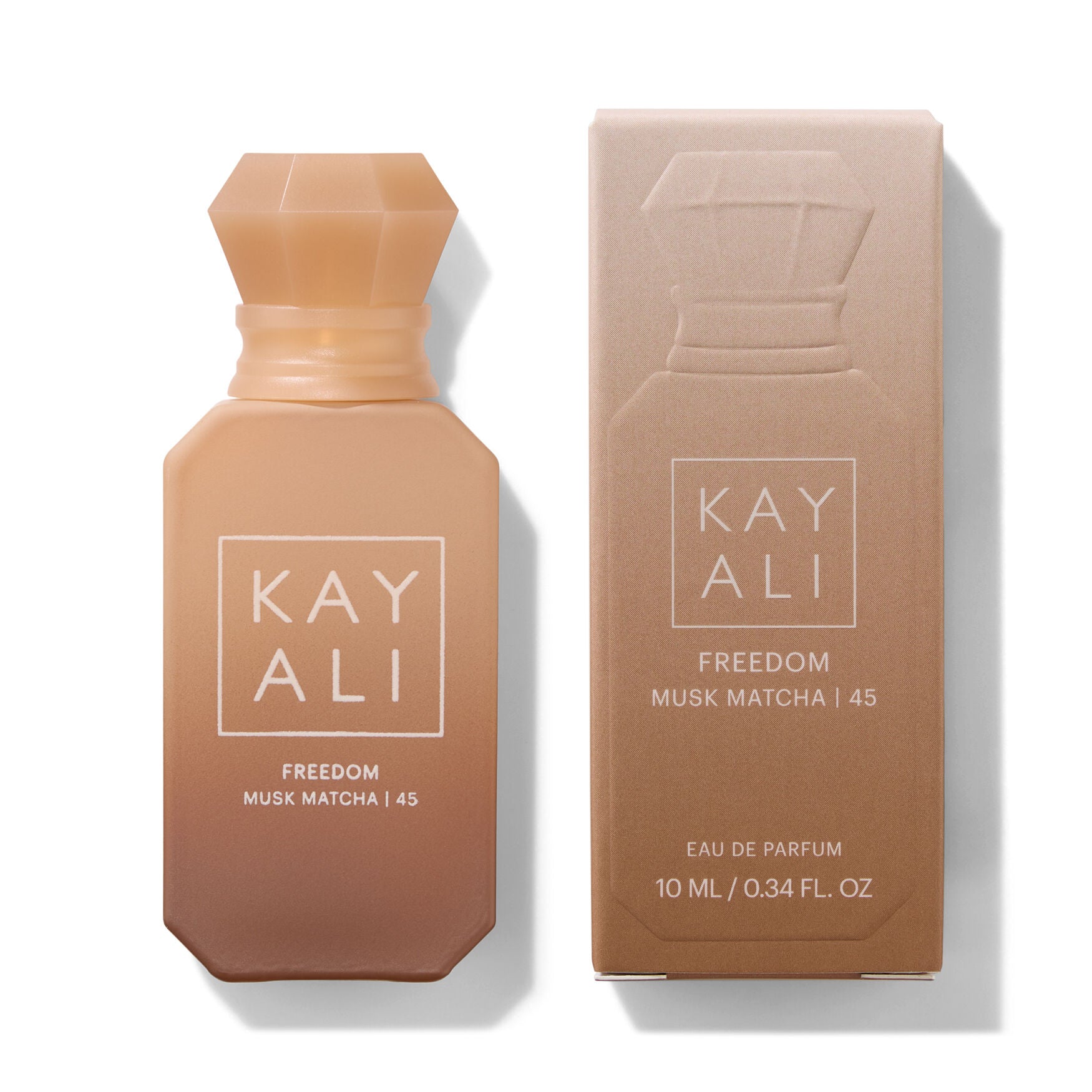 Kayali Freedom Musc Matcha 45 EDP Women Perfume 0.34oz 10ml EAU DE PARFUM SPRAY