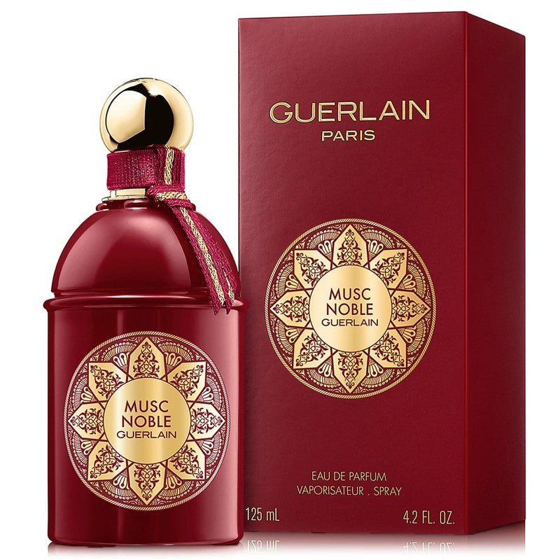 Guerlain Musc Noble EDP (Unisex) Perfume 4.2oz 125ml EAU DE PARFUM SPRAY  