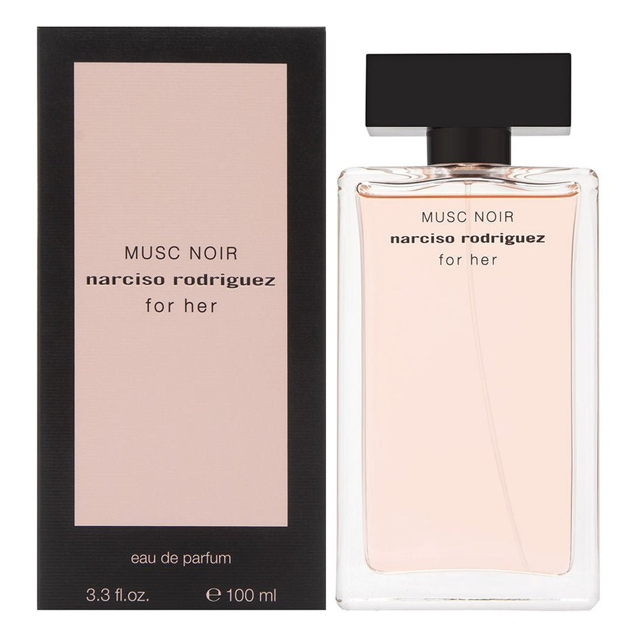 Narciso Rodriguez Musc Noir Women Perfume 3.3oz 100ml 1.6oz 50ml EAU DE PARFUM SPRAY  