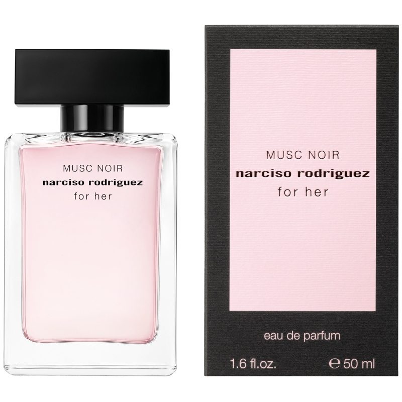 Narciso Rodriguez Musc Noir Women Perfume 3.3oz 100ml 1.6oz 50ml EAU DE PARFUM SPRAY  