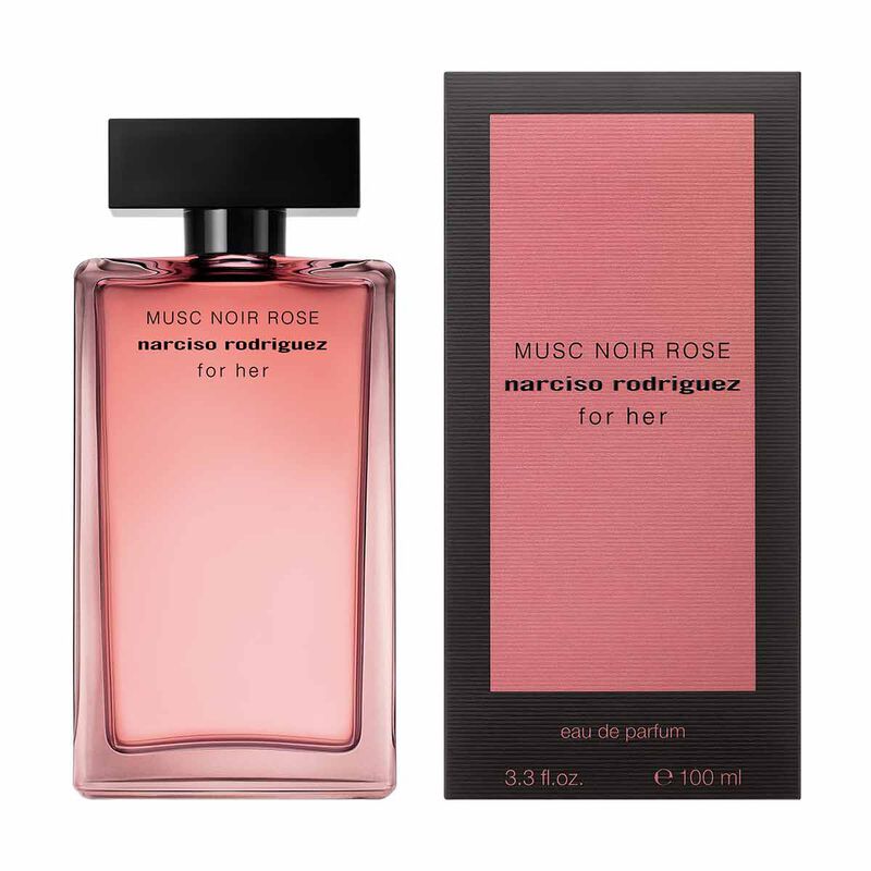 Narciso Rodriguez Musc Noir Rose EDP Women Perfume 3.3oz 100ml EAU DE PARFUM SPRAY