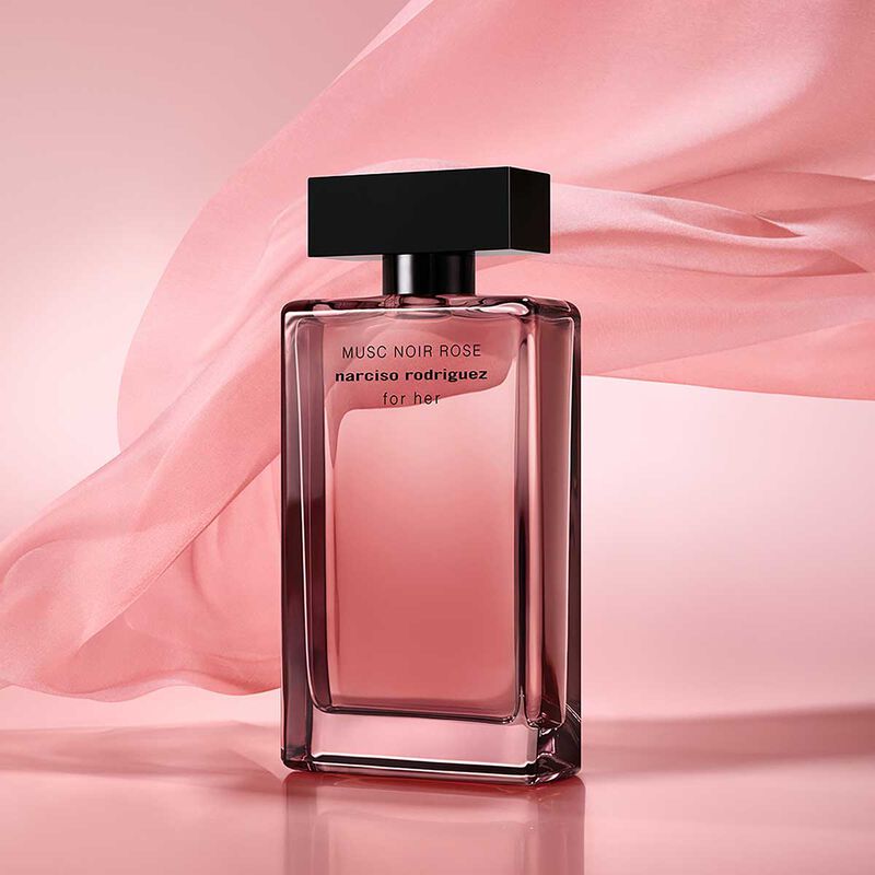 Narciso Rodriguez Musc Noir Rose EDP Women Perfume 3.3oz 100ml EAU DE PARFUM SPRAY