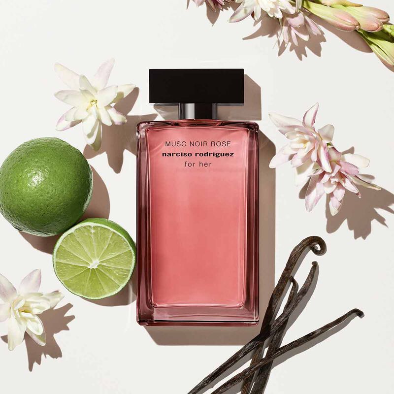 Narciso Rodriguez Musc Noir Rose EDP Women Perfume 3.3oz 100ml EAU DE PARFUM SPRAY