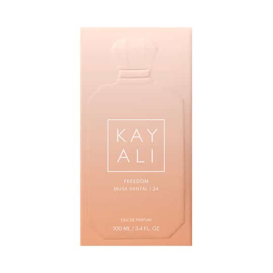 Kayali Freedom Musc Santal 34 EDP Women Perfume 3.3oz 100ml EAU DE PARFUM SPRAY