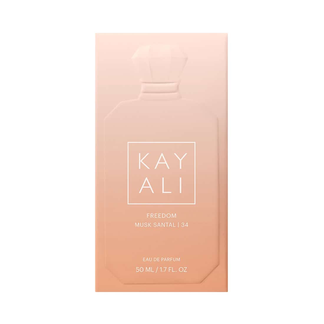Kayali Freedom Musc Santal 34 EDP Women Perfume  1.7oz 50ml EAU DE PARFUM SPRAY