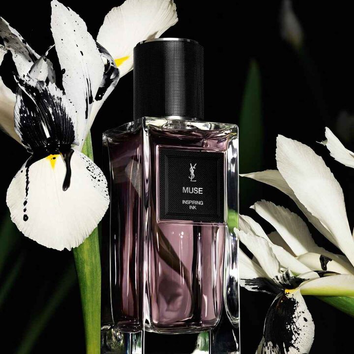 Yves Saint Laurent Le Vestiaire des Parfums Muse Inspiring Ink (Unisex) 4.2oz 125ml EAU DE PARFUM SPRAY