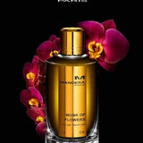 Mancera Musk Of Flowers Women Perfume 4oz 120ml EAU DE PARFUM SPRAY  