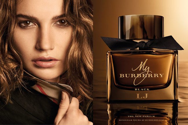 Burberry My Burberry Black Perfume Women Egypt 30-75% OFFERS