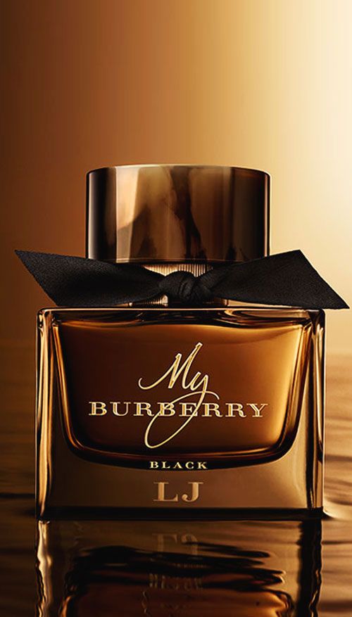 Burberry My Burberry Black Women Perfume 3.0oz 90ml EAU DE PARFUM SPRAY  