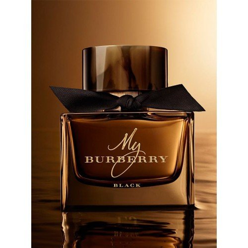 Burberry My Burberry Black Elixir Women Perfume 1.0oz 30ml EAU DE PARFUM SPRAY  