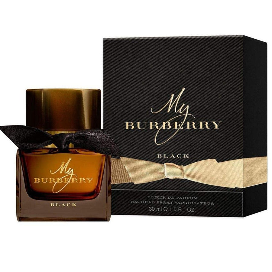 Burberry My Burberry Black Elixir Women Perfume 1.0oz 30ml EAU DE PARFUM SPRAY  