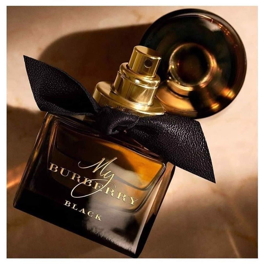 Burberry My Burberry Black Elixir Women Perfume 1.0oz 30ml EAU DE PARFUM SPRAY  