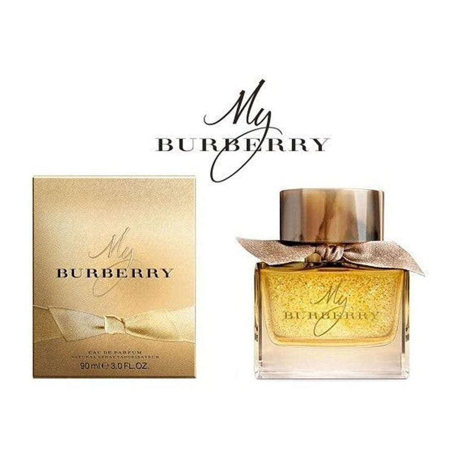 Burberry My Burberry Limited Edition Women Perfume 3.0oz 90ml EAU DE PARFUM SPRAY  