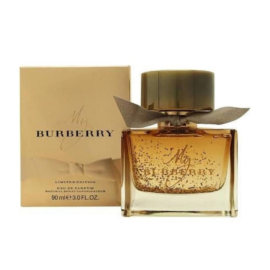 Burberry My Burberry Limited Edition Women Perfume 3.0oz 90ml EAU DE PARFUM SPRAY  