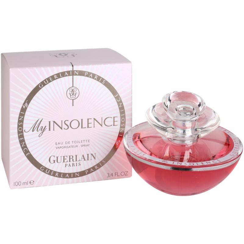 Guerlain My Insolence Women Perfume 3.4oz 100ml EAU DE TOILETTE SPRAY  