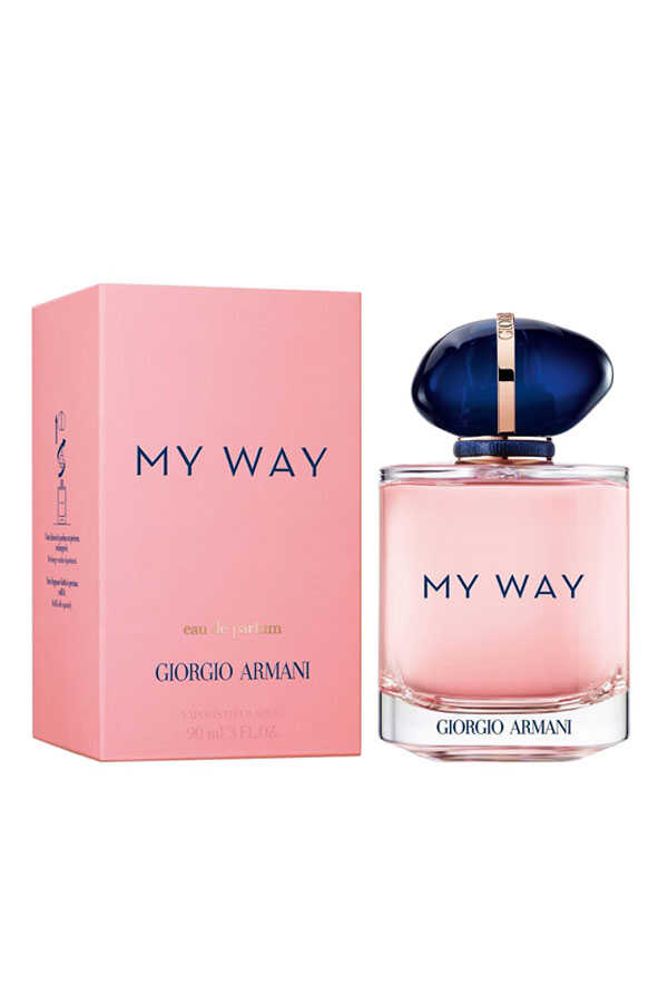 Giorgio Armani My Way Women Perfume 3.0oz 90ml 1.7oz 50ml EAU DE PARFUM SPRAY  