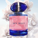 Giorgio Armani My Way Intense Women Perfume 1.7oz 50ml 3.0oz 90ml EAU DE PARFUM SPRAY  