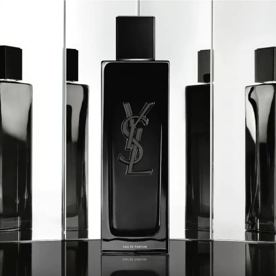 Yves Saint Laurent MYSLF Men Perfume 3.4oz 100ml 2.0oz 60ml EAU DE PARFUM  SPRAY  