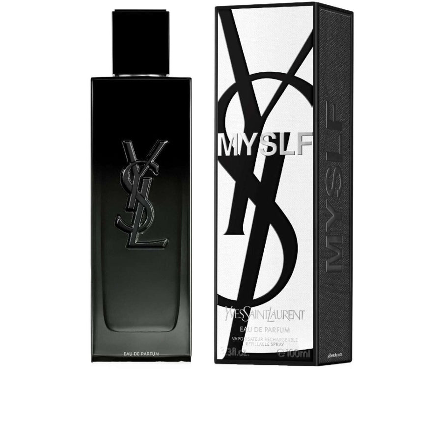 Yves Saint Laurent MYSLF Men Perfume 3.4oz 100ml 2.0oz 60ml EAU DE PARFUM  SPRAY  