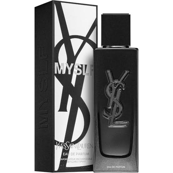 Yves Saint Laurent MYSLF Men Perfume 3.4oz 100ml 2.0oz 60ml EAU DE PARFUM  SPRAY  