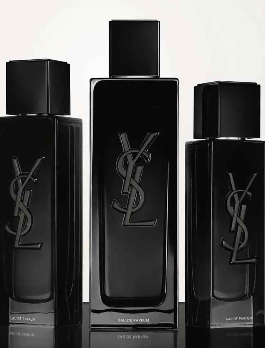 Yves Saint Laurent MYSLF Men Perfume 3.4oz 100ml 2.0oz 60ml EAU DE PARFUM  SPRAY  