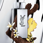 Yves Saint Laurent MYSLF L'Absolu Parfum For Men 3.3oz 100ml PARFUM SPRAY