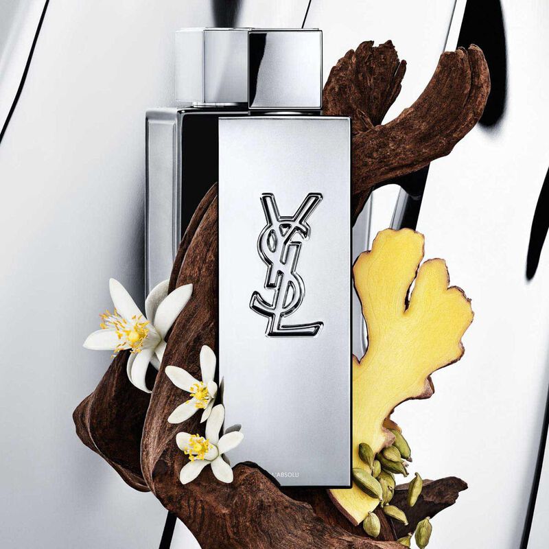 Yves Saint Laurent MYSLF L'Absolu Parfum For Men 3.3oz 100ml PARFUM SPRAY