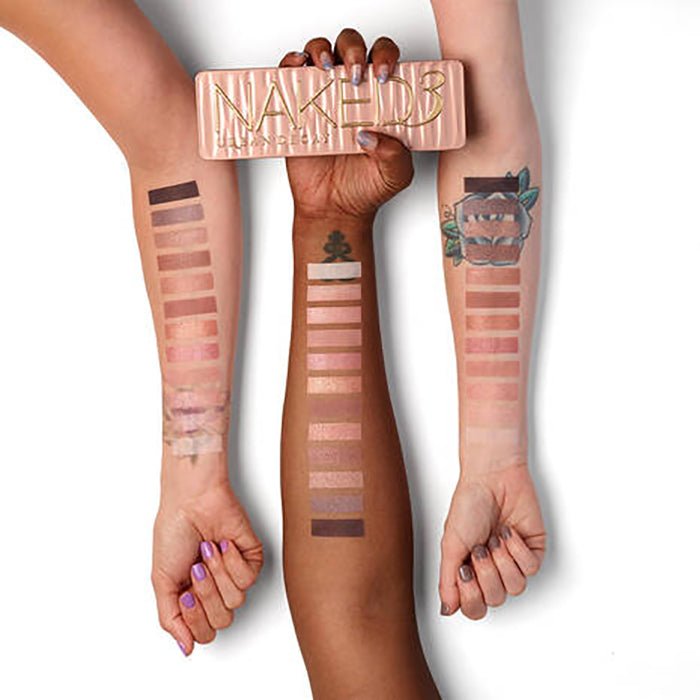 Urban Decay Naked 3 Eyeshadow Palette | Ramfa Beauty