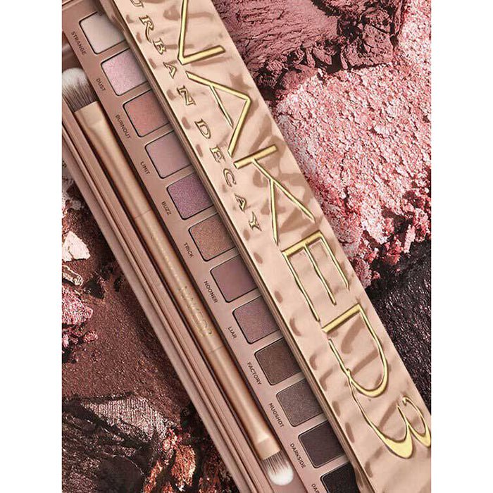 Urban Decay Naked 3 Eyeshadow Palette | Ramfa Beauty