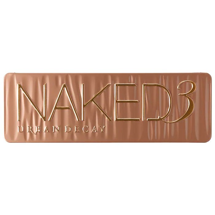 Urban Decay Naked 3 Eyeshadow Palette | Ramfa Beauty