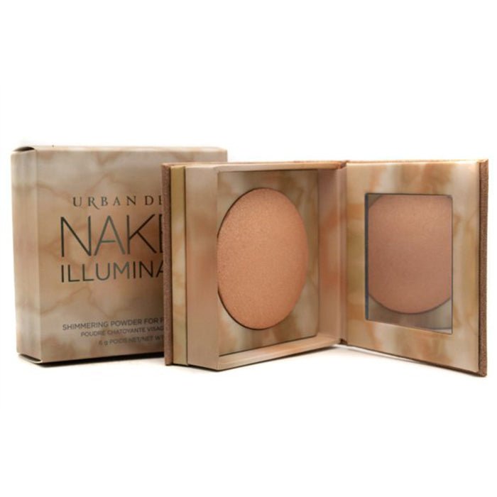 Urban Decay Naked Illuminated Aura Highlighters & Luminizers 0.21oz 6.0g