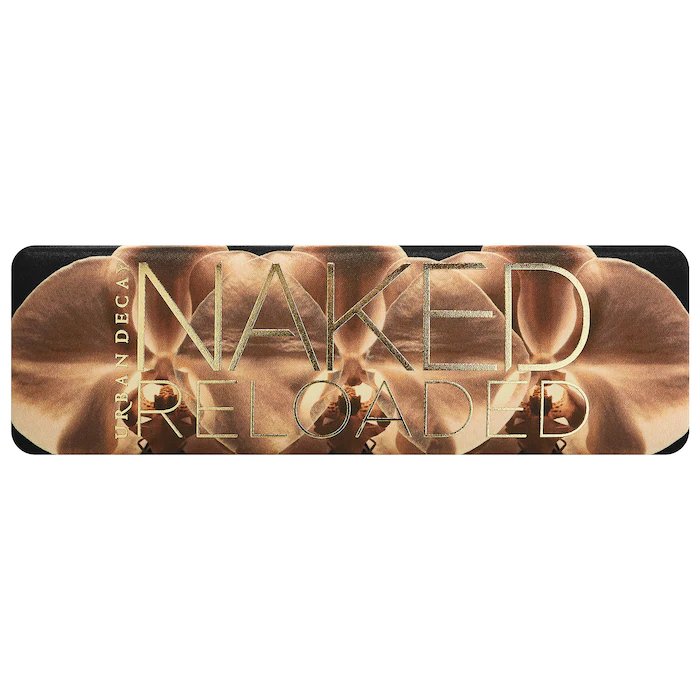 Urban Decay Naked Reloaded Eyeshadow Palette | Ramfa Beauty