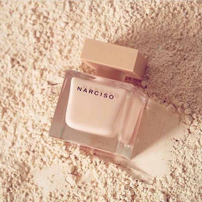 Narciso Rodriguez Narciso Poudree Women Perfume 5oz 150ml 3oz 90ml EAU DE TOILETTE SPRAY  