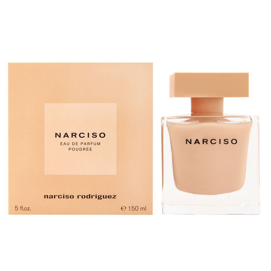 Narciso Rodriguez Narciso Poudree Women Perfume 5oz 150ml 3oz 90ml EAU DE TOILETTE SPRAY  