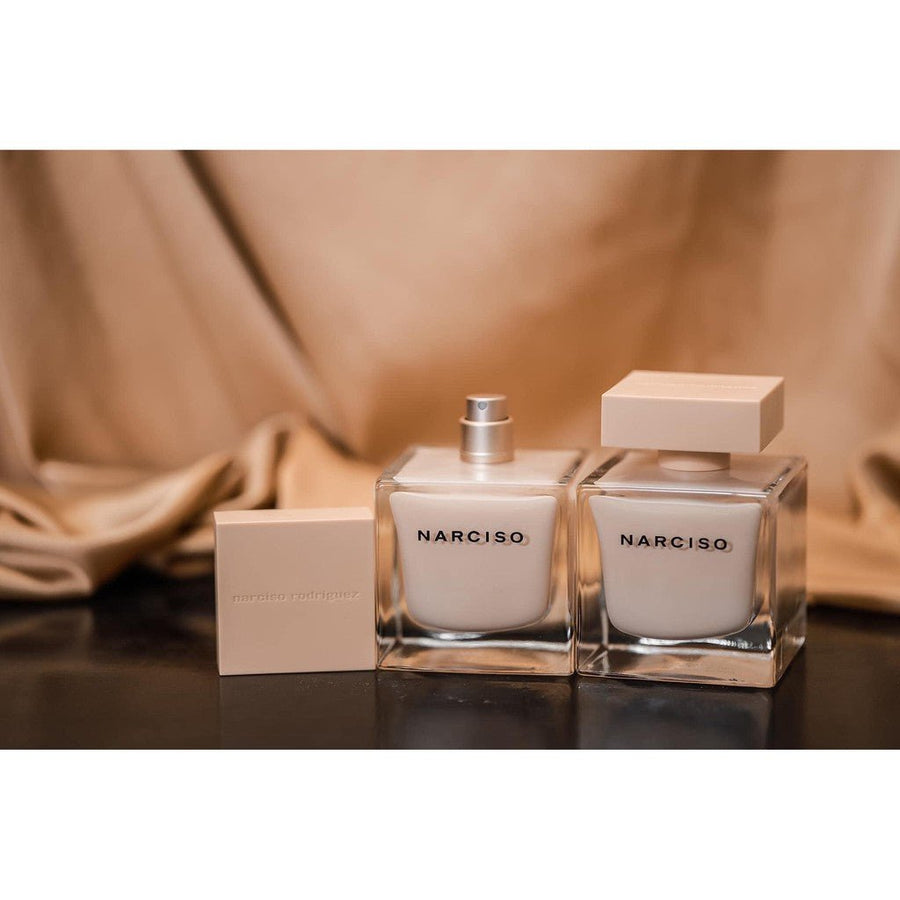 Narciso Rodriguez Narciso Poudree Women Perfume 5oz 150ml 3oz 90ml EAU DE TOILETTE SPRAY  